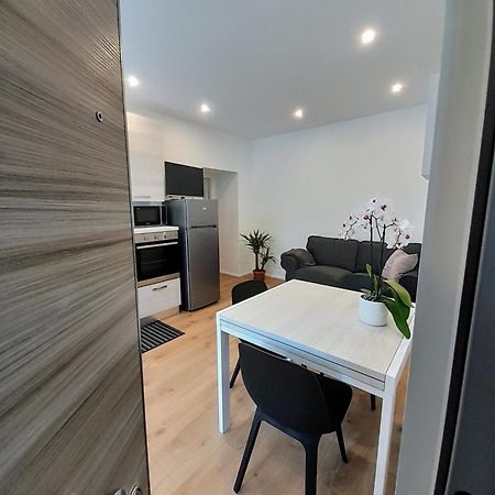 Ferienwohnung Casa Rosanelli Tenna Exterior foto
