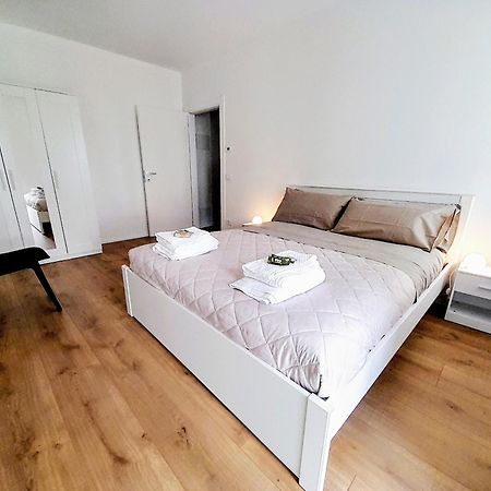 Ferienwohnung Casa Rosanelli Tenna Exterior foto