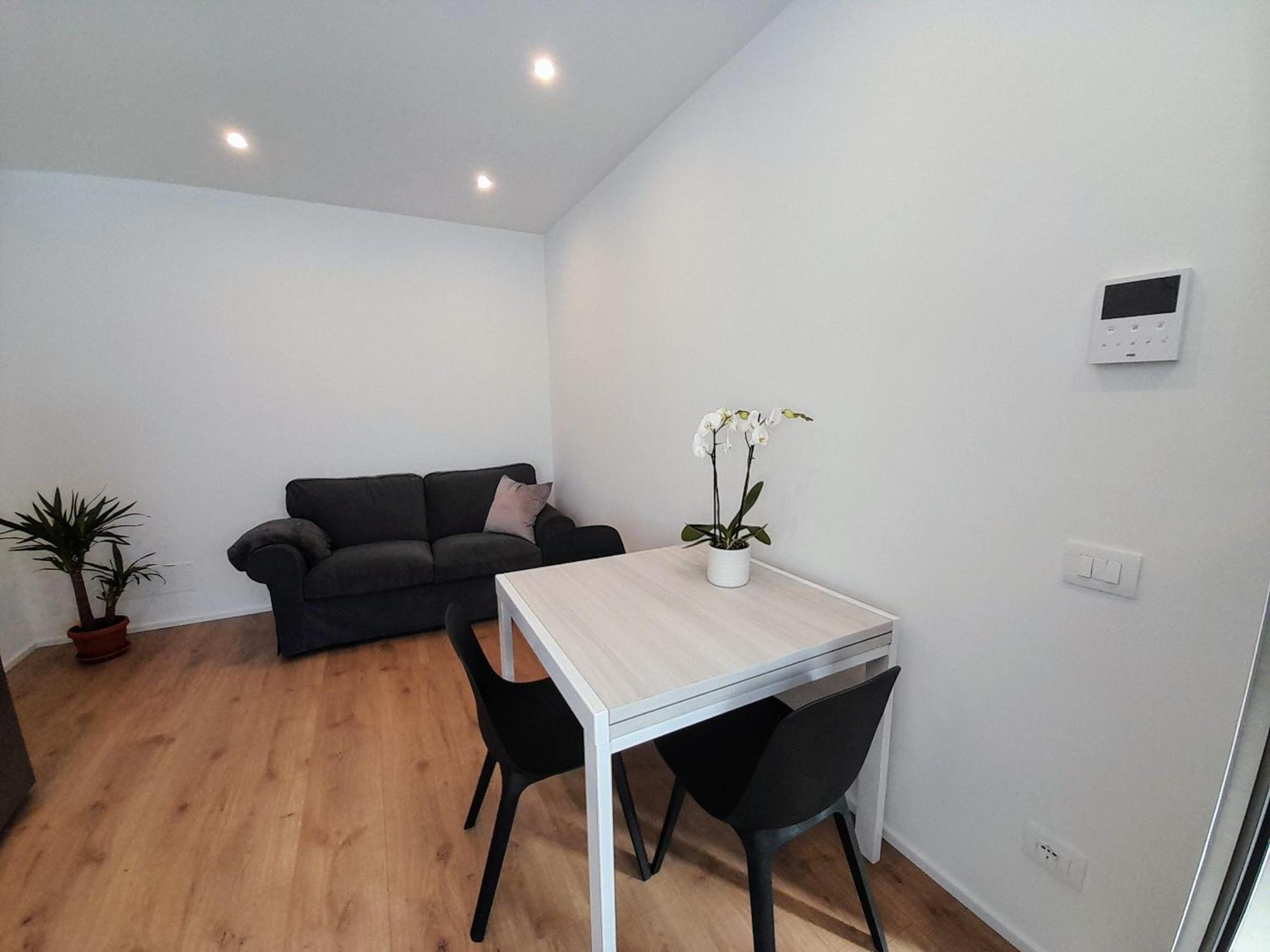 Ferienwohnung Casa Rosanelli Tenna Exterior foto