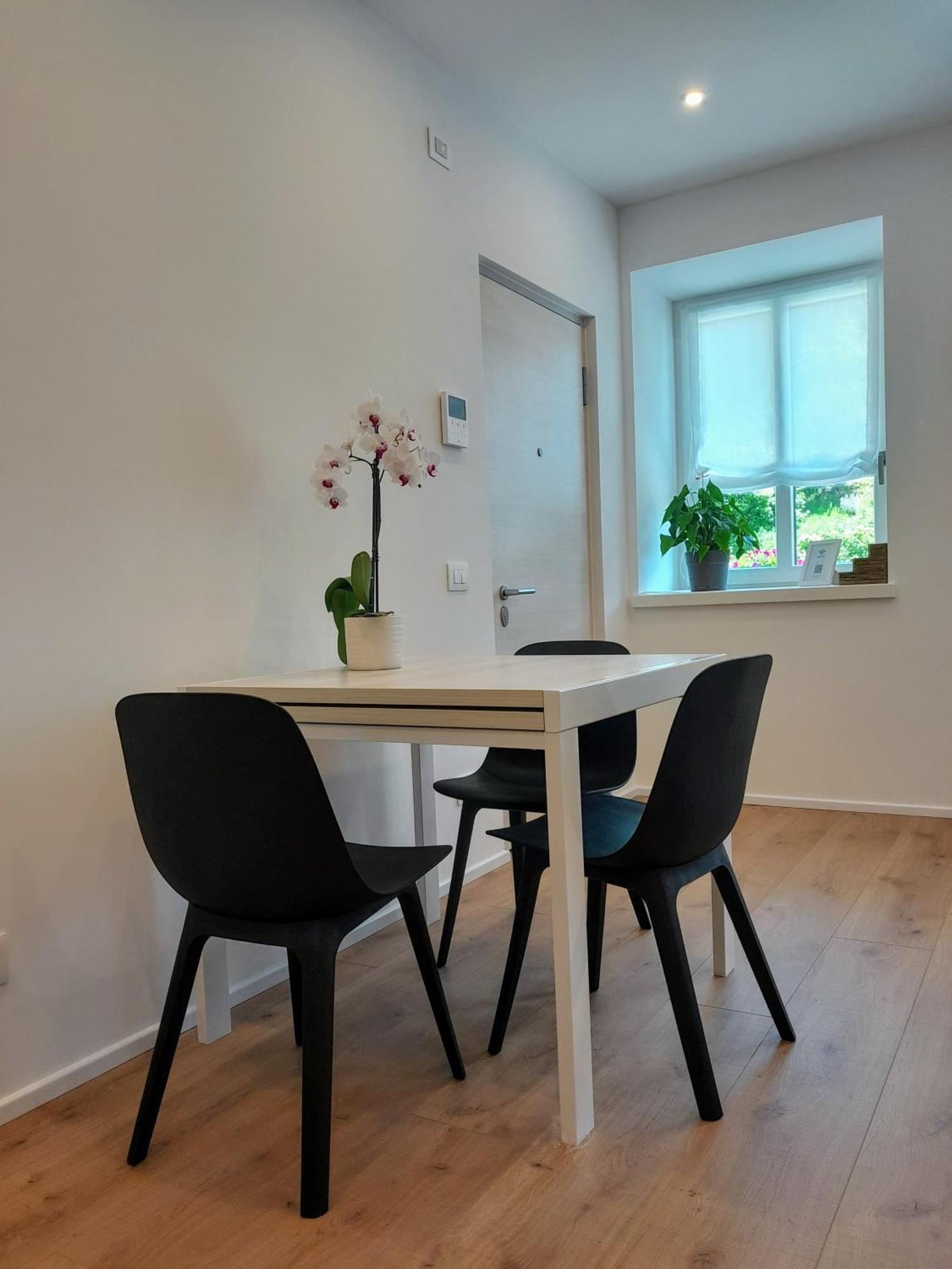 Ferienwohnung Casa Rosanelli Tenna Exterior foto