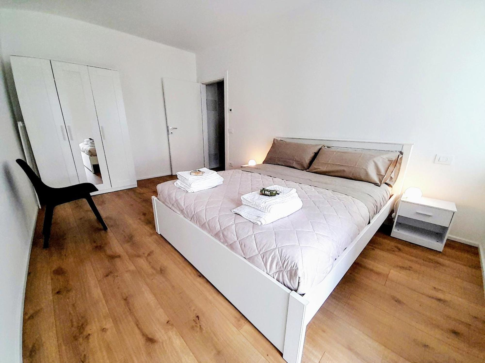 Ferienwohnung Casa Rosanelli Tenna Exterior foto